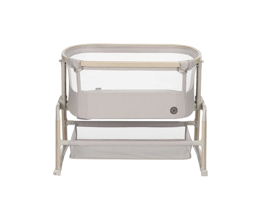Приставне ліжечко Maxi-Cosi IORA AIR - cassic beige eco
