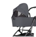 Люлька Joolz Aer 2 Stone grey