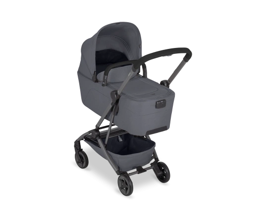 Універсальна коляска 2 в 1 Joolz Aer 2 Stone grey