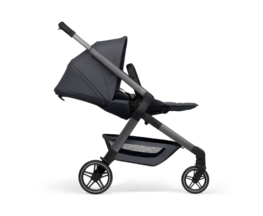 Универсальная коляска 2 в 1 Joolz HUB2 - stone grey
