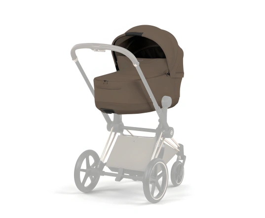 Люлька Cybex PRIAM Style Collection 5.0 - coconut brown