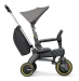 Складной трехколесный велосипед Doona Liki Trike S3 Grey Hound