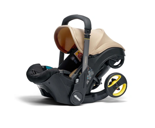 Автокресло Doona I - Sahara Sand