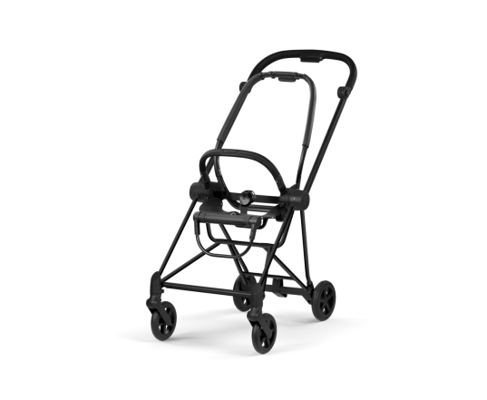 Шасси Cybex MIOS & Каркас прогулочного блока Style Collection - matt black