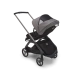 Прогулянкова коляска Bugaboo DRAGONFLY - grafite/grey melange-grey melange