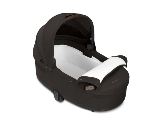 Універсальна коляска 2 в 1 Cybex BALIOS S LUX - chocolate brown