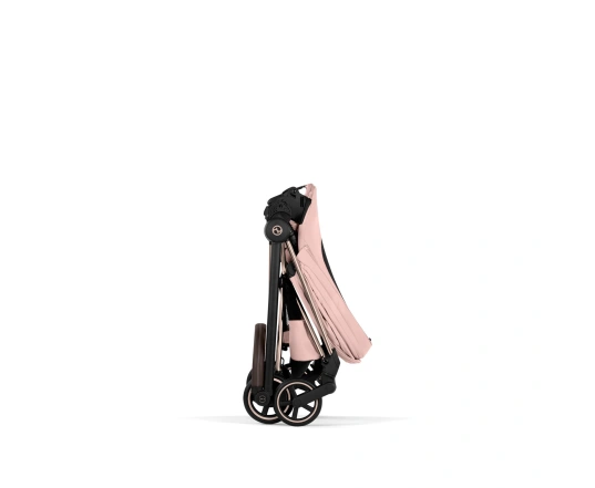 Прогулочная коляска Cybex MIOS Style Collection - peach pink (шасі Rosegold)