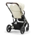 Прогулянкова коляска Cybex BALIOS S LUX TPE - seashell beige (з бампером)