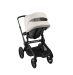 Універсальна коляска 2в1 Bugaboo FOX 5 RENEW - black/heritage black-misty white