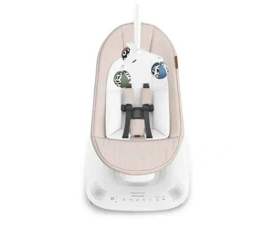 Крісло-гойдалка UPPAbaby MAMAROO SMART SWING - Charlie