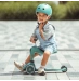 Самокат Scoot and Ride серії Highwaykick-1, сіро-зелений, 1-5 років