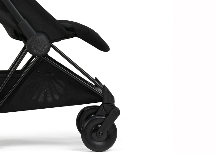 Колеса коляски Cybex Coya La Parisienne