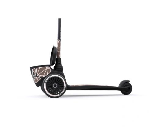 Самокат Scoot and Ride серії Highwaykick-2 коричневий, 2+ до 50кг