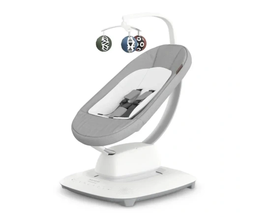 Крісло-гойдалка UPPAbaby MAMAROO SMART SWING - Stella