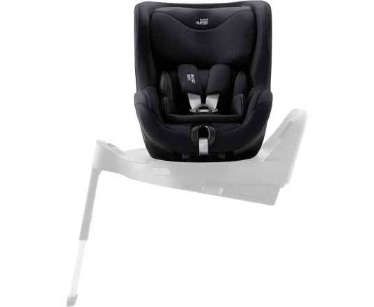 Автокресло Britax Römer DUALFIX 5Z Style - carbon black