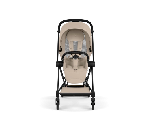 Прогулочная коляска Cybex MIOS Style Collection - cozy beige (шасі Matt Black)