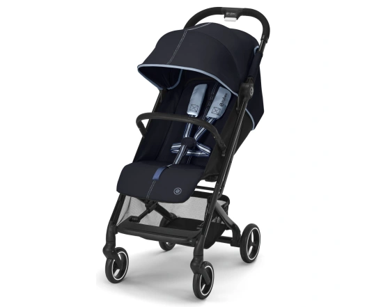 Прогулочная коляска Cybex Beezy - Ocean Blue navy blue 