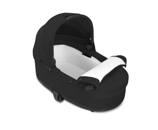 Люлька коляски Cot S Lux Moon Black