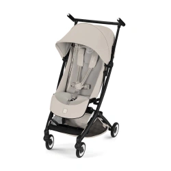 Прогулочная коляска Cybex LIBELLE BLK - dune grey - изображение