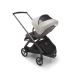 Универсальная коляска 2в1 Bugaboo DRAGONFLY - grafite/grey melange misty white