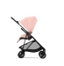 Универсальная коляска 2 в 1 Cybex MELIO CARBON - Candy Pink