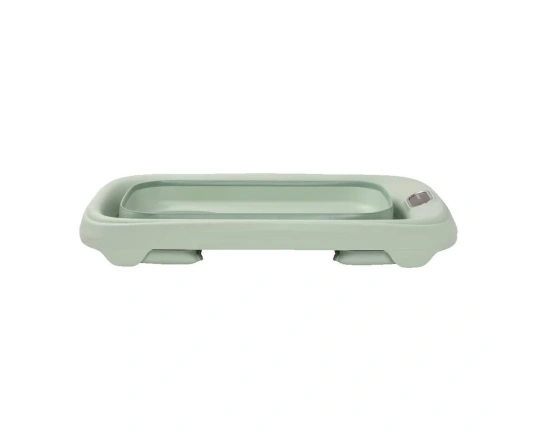 Розкладна ванна Maxi-Cosi INDIGO PLUS з вкладкою - sage green
