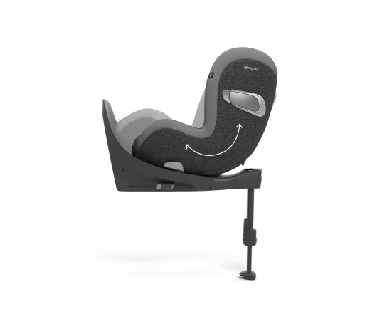 Автокресло Cybex SIRONA T i-SIZE - mirage grey