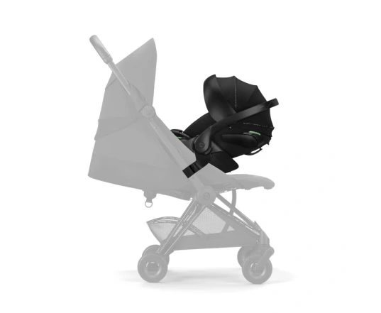Прогулянкова коляска Cybex COYA URBAN MOBILITY - black