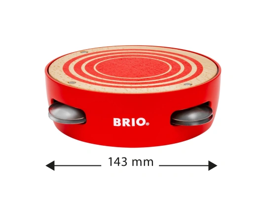 Тамбурин BRIO