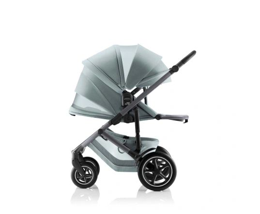 Прогулянкова коляска Britax Römer SMILE 5Z STYLE - harbor blue