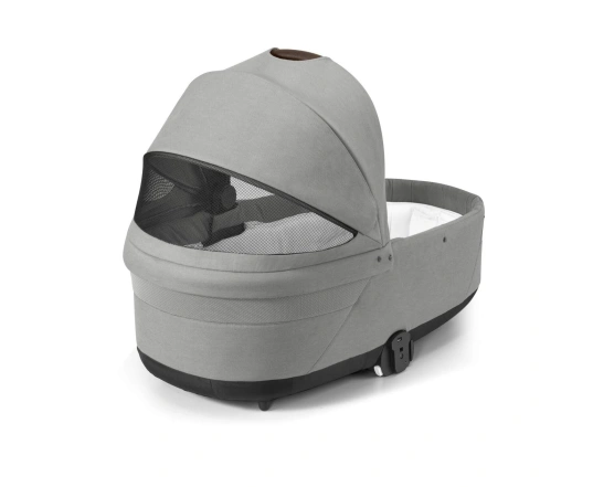 Універсальна коляска 2 в 1 Cybex BALIOS S LUX - stone grey