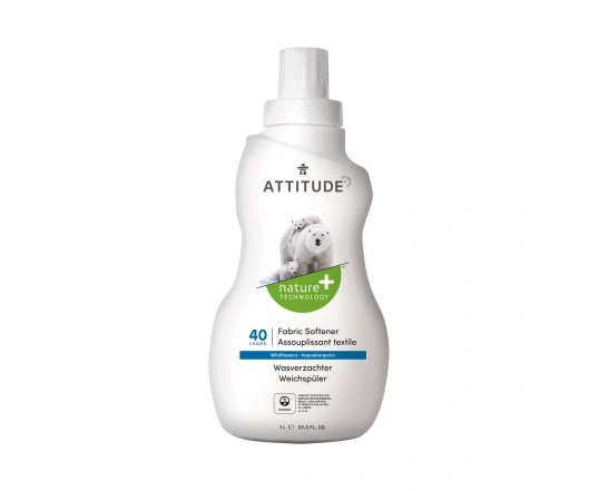 Кондиционер для белья  ATTITUDE Полевые цветы 1 л