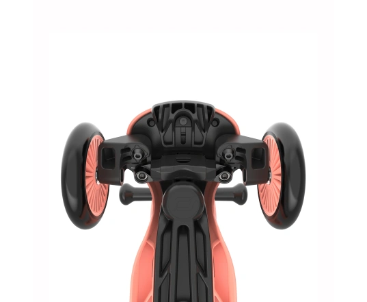 Самокат Scoot and Ride серії Highwaykick-1 персик,1-5 років