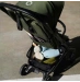 Прогулянкова коляска Bugaboo BUTTERFLY 2 - black/desert taupe