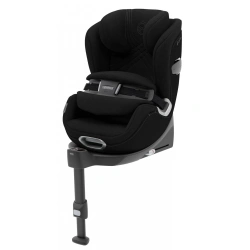 Автокресло Cybex Anoris T i-Size - Deep Black - изображение