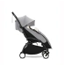 Прогулочная коляска Stokke YOYO³ с 6 месяцев Stone  (шасси Black)