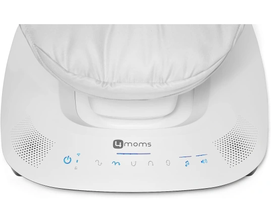 Шезлонг качалка 4Moms MAMAROO 5.0 - classic sage