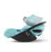 Автокресло Cybex Cloud T-iSize Jeremy Scott Car