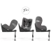 Автокресло Cybex SIRONA T i-SIZE PLUS - mirage grey