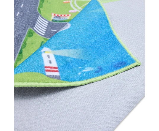Килим Залізна дорога Play Rug Hape
