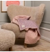 Дитяче покривало BIBS Liberty Chamomile Lawn Violet Sky