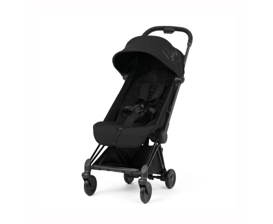 Прогулянкова коляска Cybex COYA LA PARISIENNE (с бампером и дождевиком)