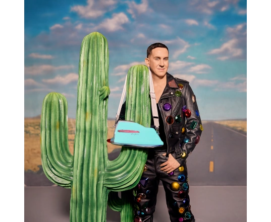 Сумка Cybex Platinum Jeremy Scott Car