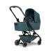 Универсальная коляска 2 в 1 Joolz Aer+ Ocean blue