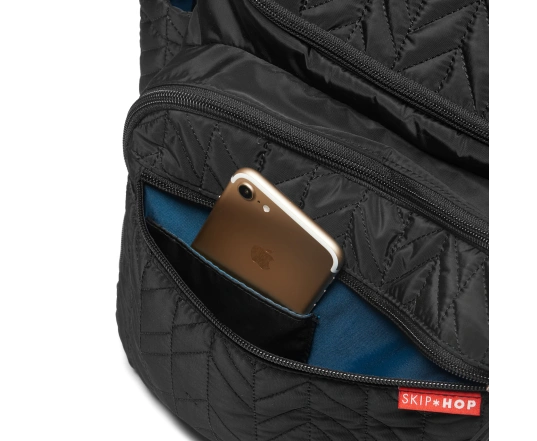 Рюкзак для мамы Skip Hop Forma - Black