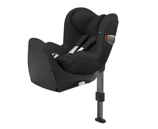 Автокресло Cybex Sirona Zi i-Size - Deep Black