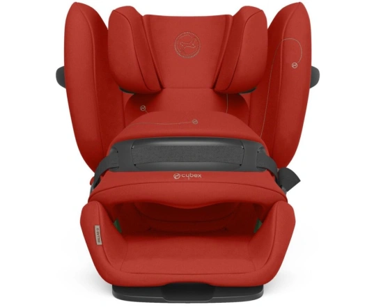 Автокрісло Cybex Pallas G i-Size - Hibiscus Red