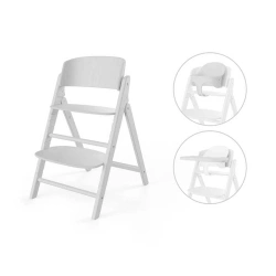 Стульчик для кормления 3в1 Cybex CLICK&amp;FOLD - all white - изображение