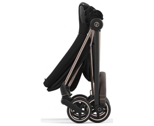 Шасі Cybex MIOS & Каркас прогулянкового блоку Rose Gold