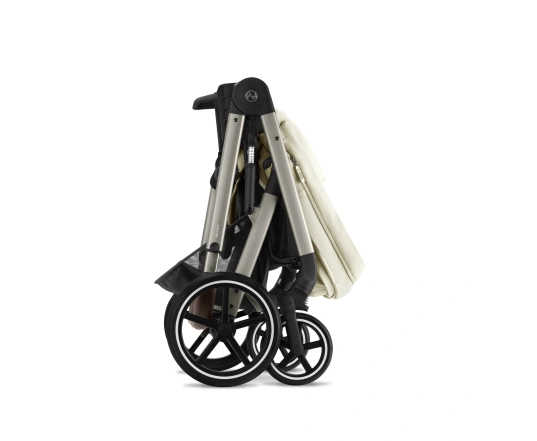 Універсальна коляска 2 в 1 Cybex BALIOS S LUX - seashell beige